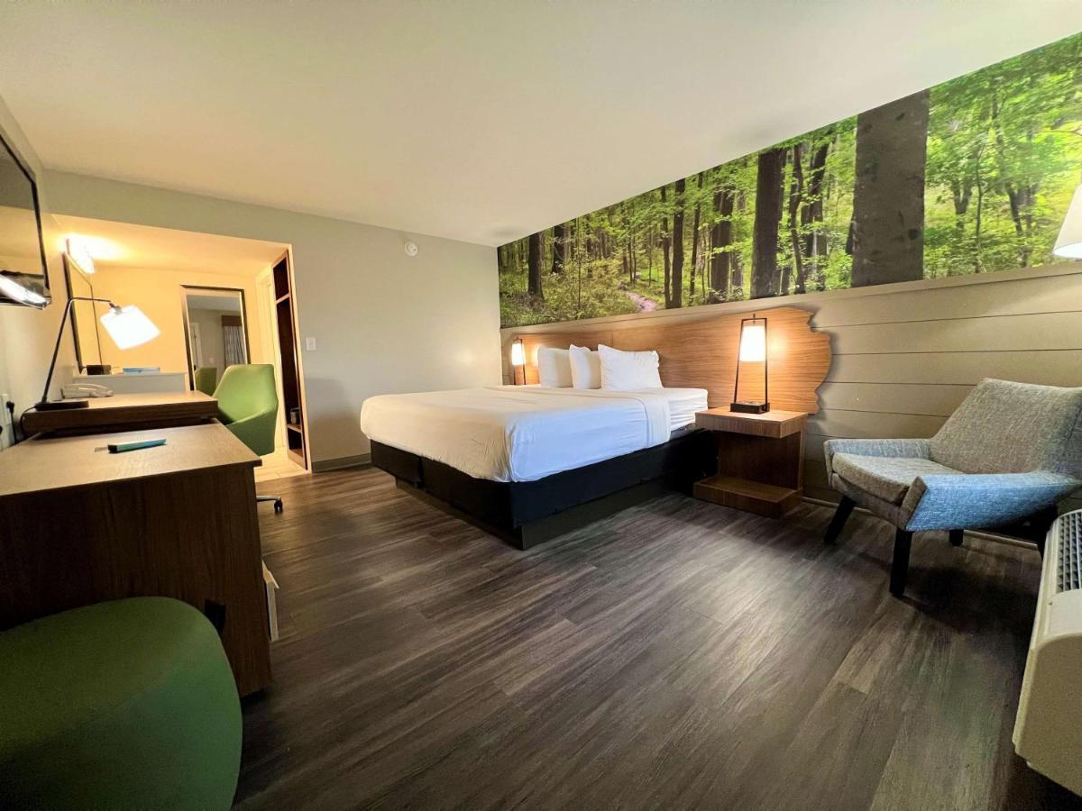 The Inn At Tree City, BW Signature Collection McMinnville Buitenkant foto