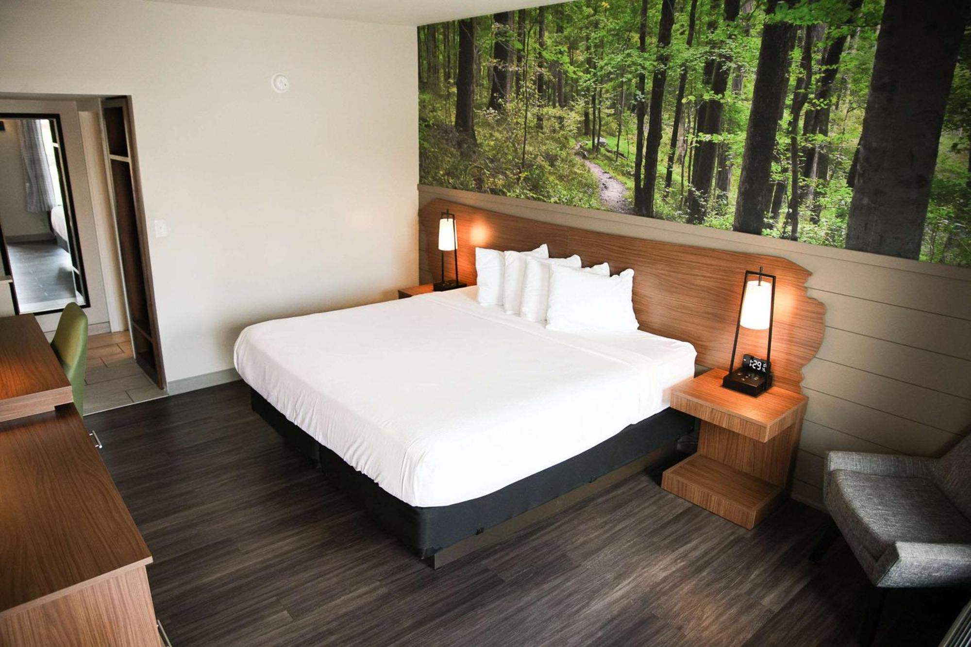 The Inn At Tree City, BW Signature Collection McMinnville Buitenkant foto