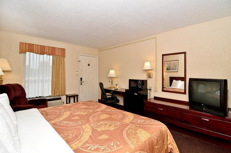 The Inn At Tree City, BW Signature Collection McMinnville Kamer foto