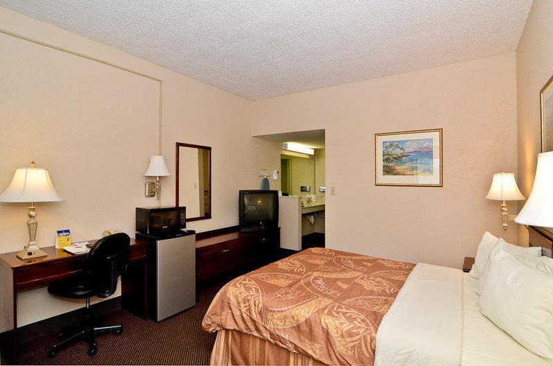 The Inn At Tree City, BW Signature Collection McMinnville Kamer foto