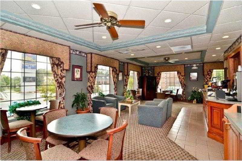 The Inn At Tree City, BW Signature Collection McMinnville Restaurant foto