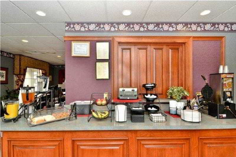 The Inn At Tree City, BW Signature Collection McMinnville Restaurant foto