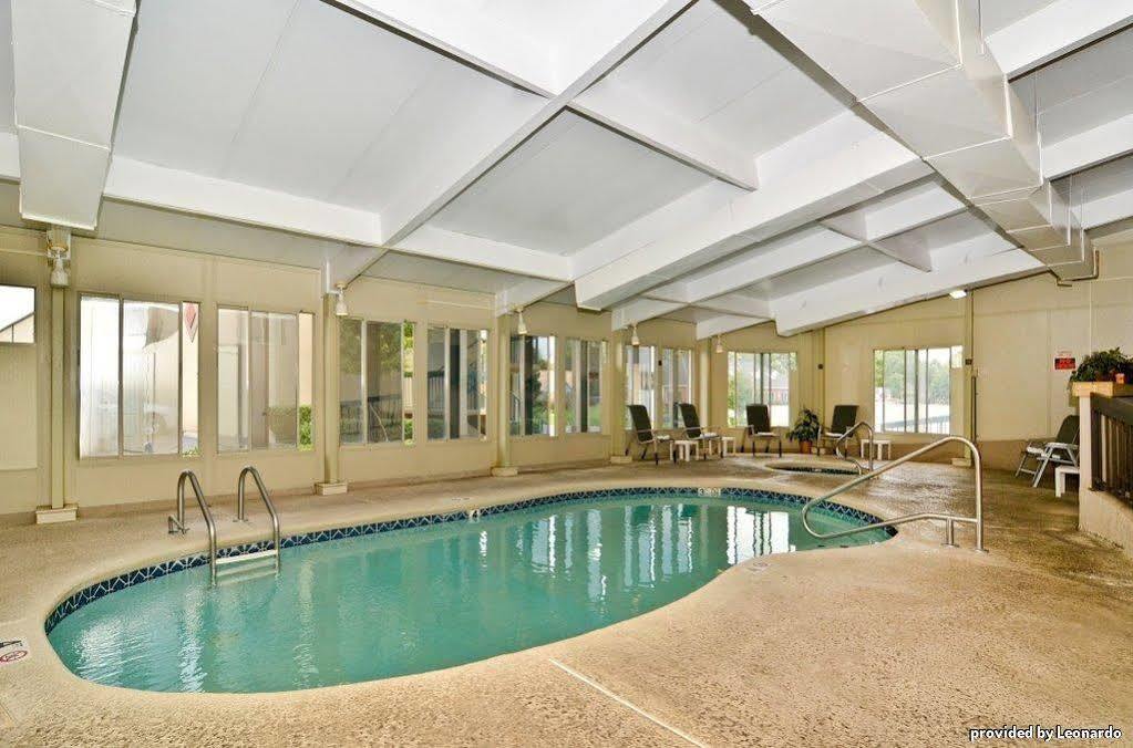 The Inn At Tree City, BW Signature Collection McMinnville Faciliteiten foto