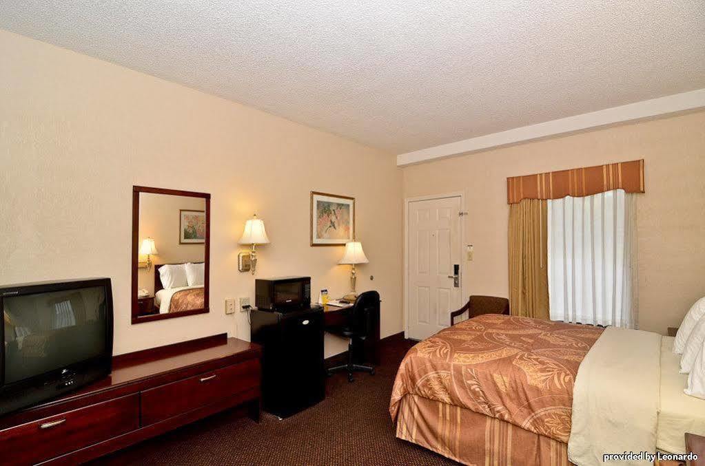 The Inn At Tree City, BW Signature Collection McMinnville Kamer foto