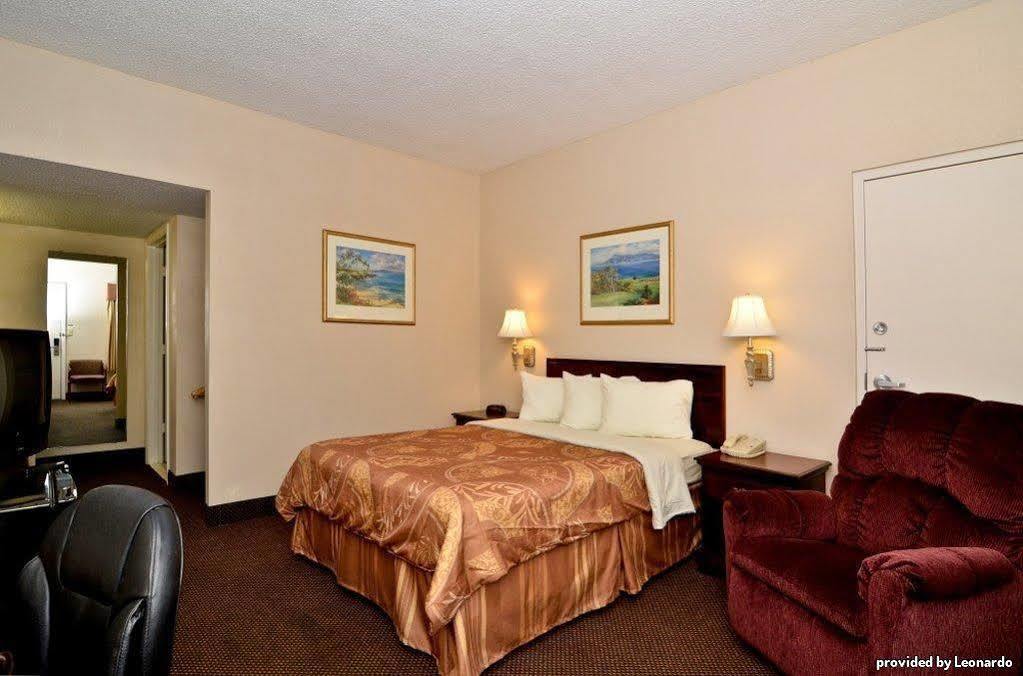 The Inn At Tree City, BW Signature Collection McMinnville Kamer foto